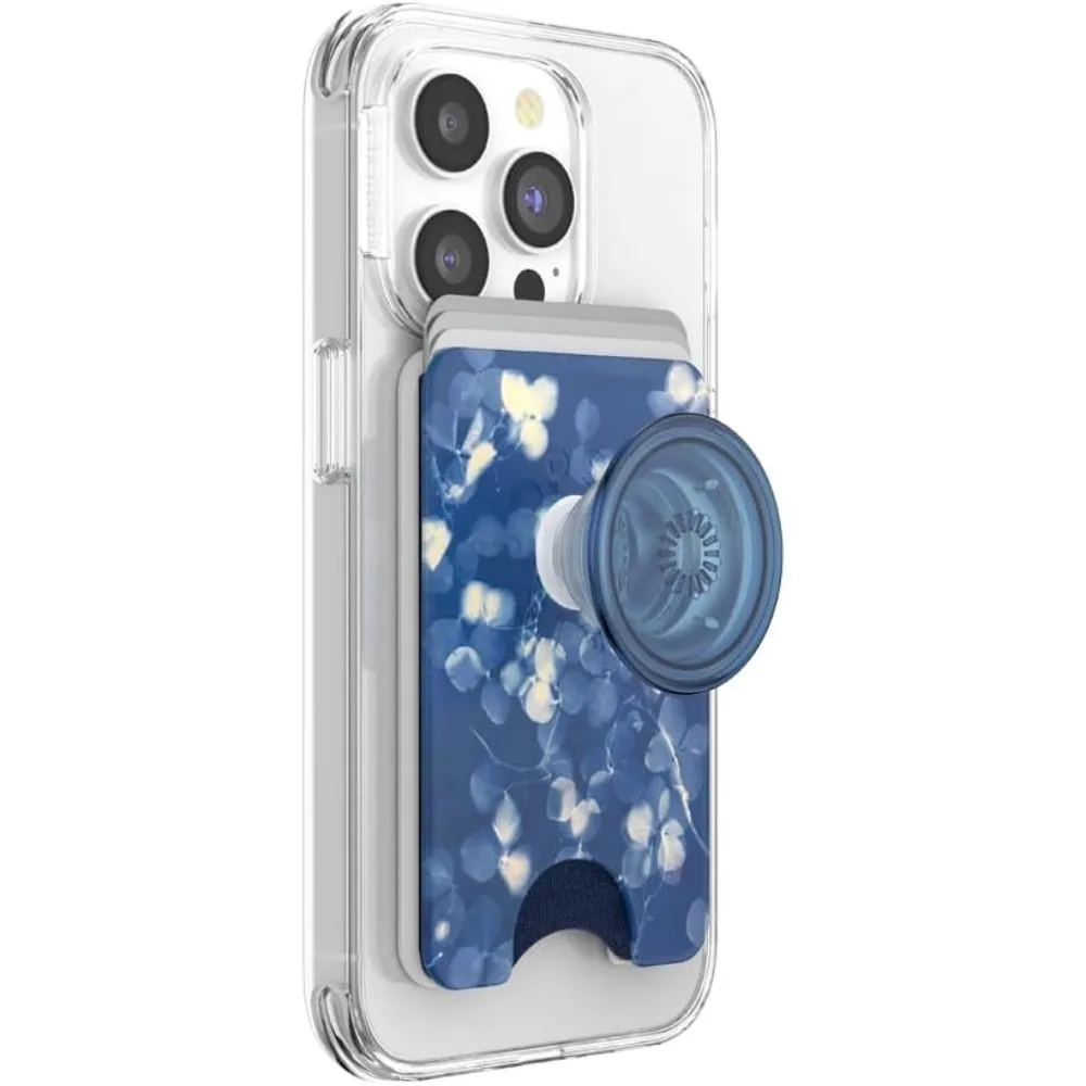 Магнитный кошелек для телефона с расширяющейся ручкой и переходновым кольцом для MagSafe, держателем для карт, совместимой с беспроводной зарядкой
Магнитный кошелек для телефона с расширяющейся ручкой и переходновым кольцом для MagSafe, держателем для карт, совместимой с беспроводной зарядкой