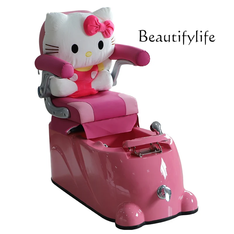 Leisure Electric Massage Sofa Equipment Multifunctional Spa Spa Manicure Pedicure Chair
Leisure Electric Massage Sofa Equipment Multifunctional Spa Spa Manicure Pedicure Chair