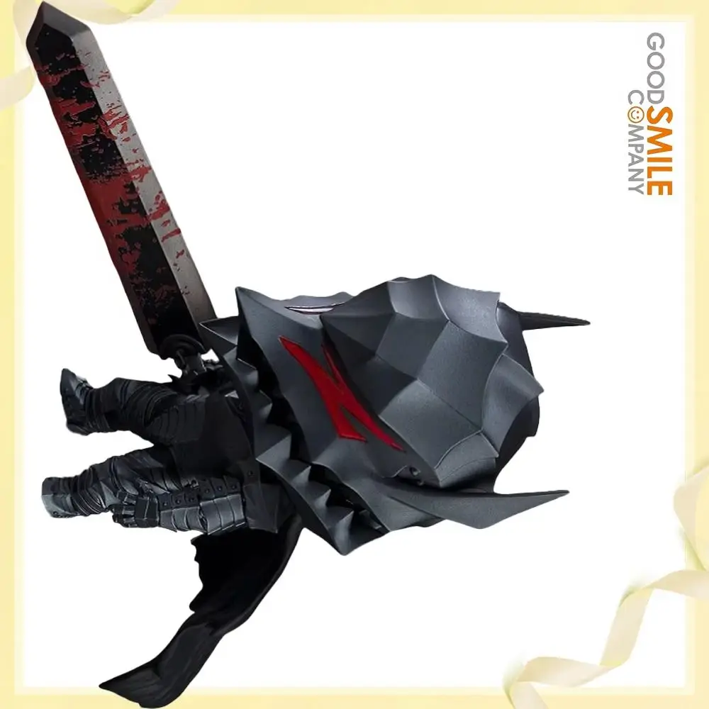 100%Original Genuine Good Smile Company Guts (#2830) Anime Figure Model Decoration Character Collection Toy Birthday Gift
100%Original Genuine Good Smile Company Guts (#2830) Anime Figure Model Decoration Character Collection Toy Birthday Gift