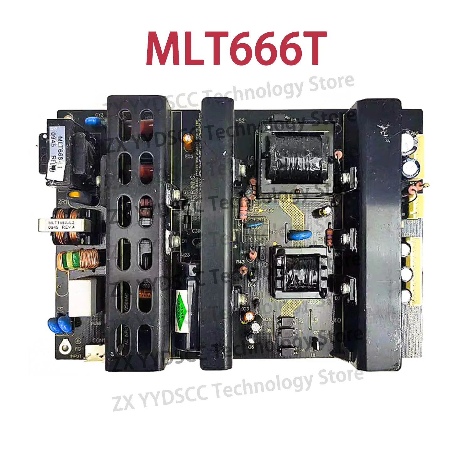 MLT666T MLT668-L1 Оригинальная плата питания телевизора L32N5 L32N6 L32N9 L32E09 MLT666T
MLT666T MLT668-L1 Оригинальная плата питания телевизора L32N5 L32N6 L32N9 L32E09 MLT666T