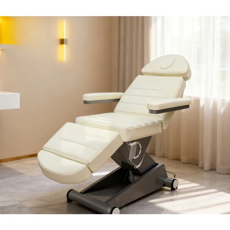 High-end beauty bed Electric lifting eyebrow massage Physiotherapy Special medical beauty or beauty salons High-end
High-end beauty bed Electric lifting eyebrow massage Physiotherapy Special medical beauty or beauty salons High-end