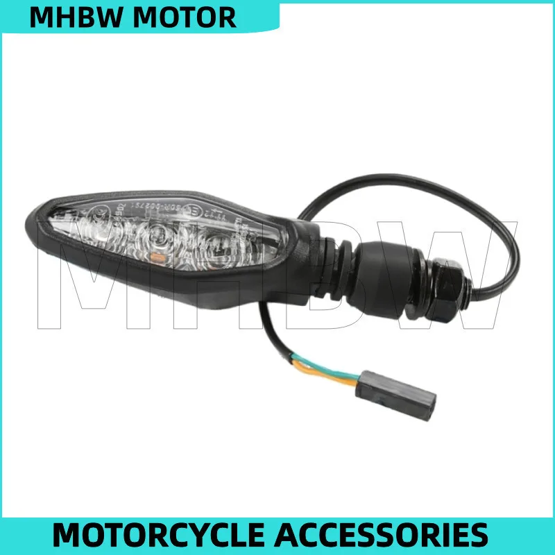Turn Light Signal Lamp for Cfmoto St Papio Cf125-3-3a
Turn Light Signal Lamp for Cfmoto St Papio Cf125-3-3a