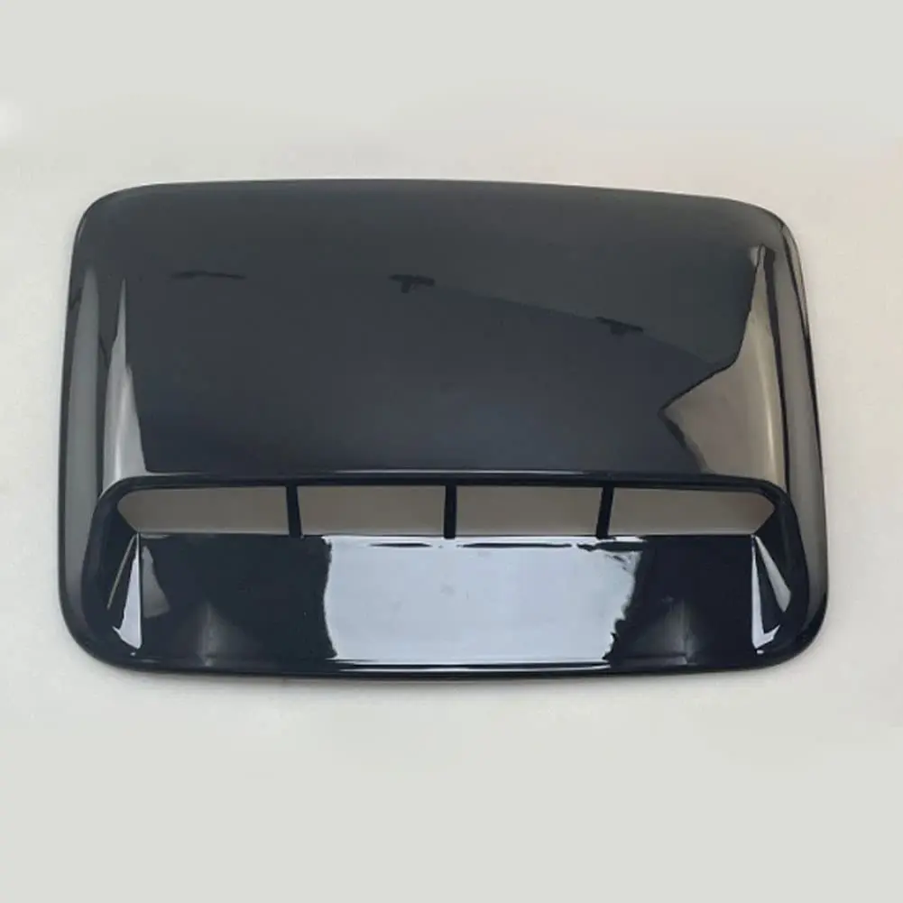 Air Outlet Cover Decoration Universal Car Hood Scoop Air Flow Intake Vent Cover Bright Black Carbon Fiber Pattern
Air Outlet Cover Decoration Universal Car Hood Scoop Air Flow Intake Vent Cover Bright Black Carbon Fiber Pattern