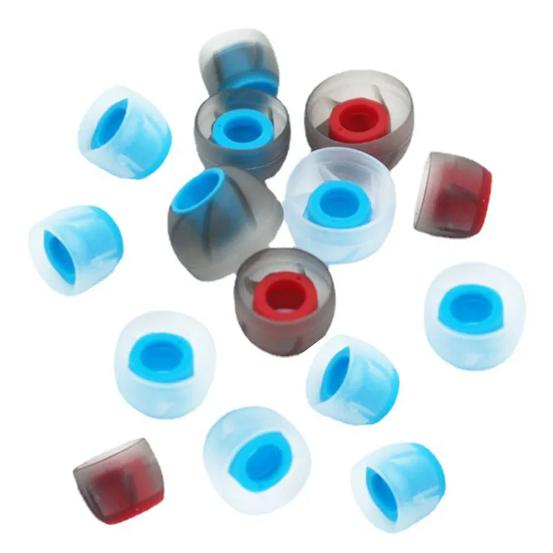 2pcs/1pairs 4.5mm Earphone Silicone Case in-Ear Earphone Gel Covers Sprial Earbuds Headphone Eartips Earplug Ear Pads Cushion
2pcs/1pairs 4.5mm Earphone Silicone Case in-Ear Earphone Gel Covers Sprial Earbuds Headphone Eartips Earplug Ear Pads Cushion