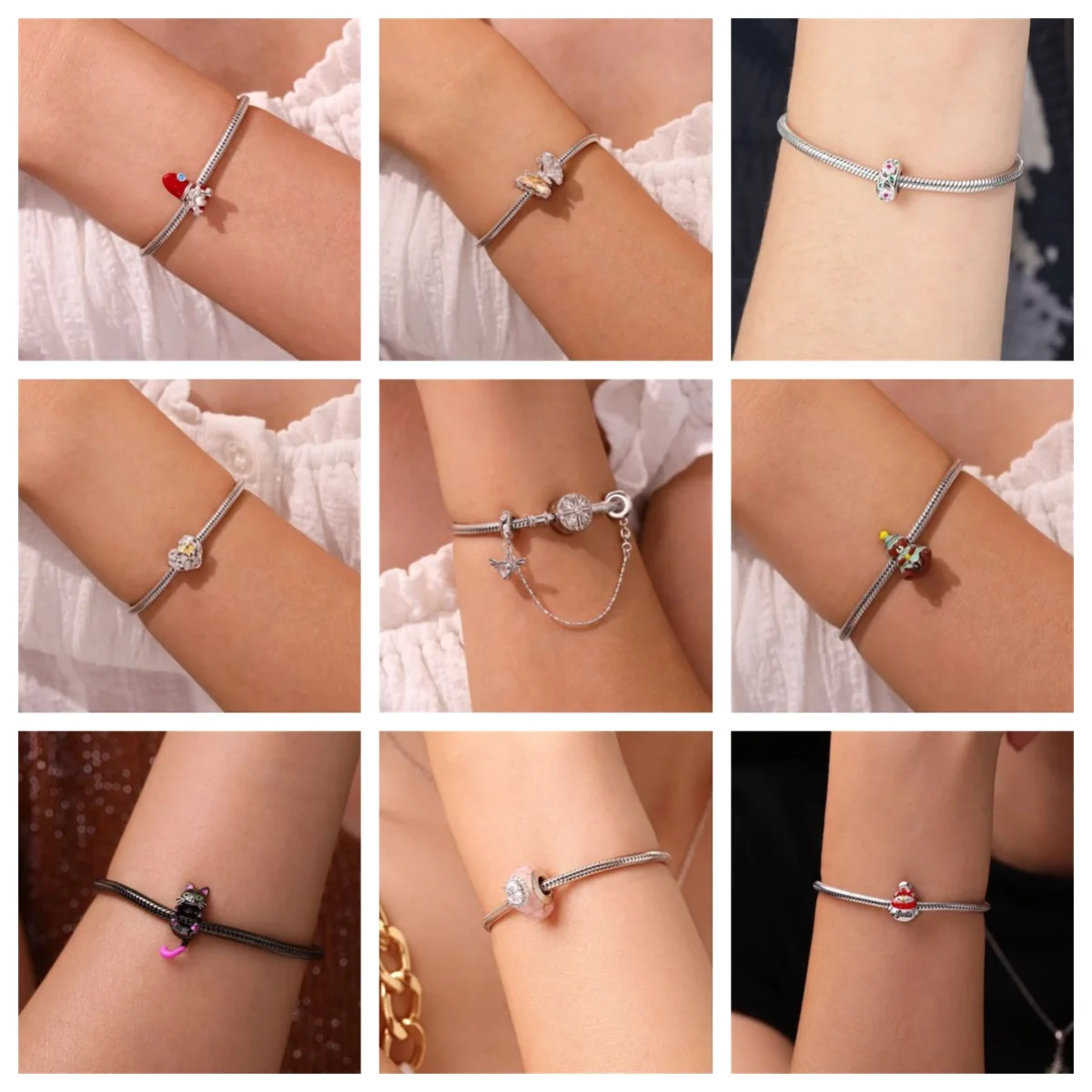 Love, Minority Style Multi-element Bead BraceletBoutique Fashion Is Suitable For All People.
Love, Minority Style Multi-element Bead BraceletBoutique Fashion Is Suitable For All People.