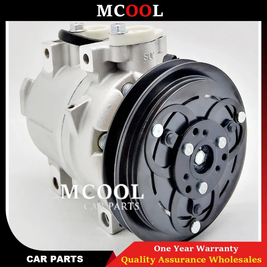 NEW DKV14C AC Compressor For Hyundai Excavator Hitachi Air Compressor A5000-674-00-1 11N690040 11N6-90040 11N892040 50000674001
NEW DKV14C AC Compressor For Hyundai Excavator Hitachi Air Compressor A5000-674-00-1 11N690040 11N6-90040 11N892040 50000674001