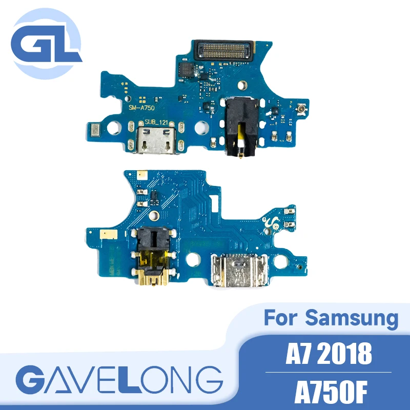For Samsung A7 2018 USB Charger Port Jack Dock Connector Charging Board Flex Cable With Microphone
For Samsung A7 2018 USB Charger Port Jack Dock Connector Charging Board Flex Cable With Microphone