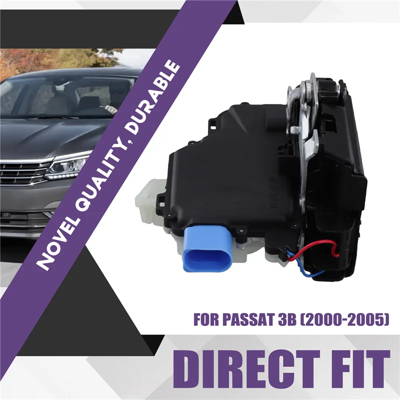 A80X-3B1837015AQ Car Front Left Door Lock Actuator For VW Passat Polo Skoda Superb Fabia Seat Cordoba Ibiza
A80X-3B1837015AQ Car Front Left Door Lock Actuator For VW Passat Polo Skoda Superb Fabia Seat Cordoba Ibiza