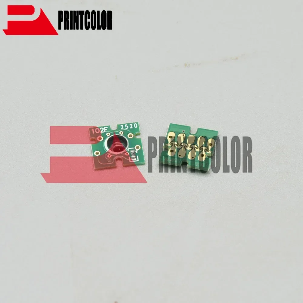 T6941-T6945 Cartridge Chip used is for Epson SureColor T3000 T5000 T7000 T3070 T5070 T7070 T3200 T5200 T7200 T3270 T5270 T7270 P
T6941-T6945 Cartridge Chip used is for Epson SureColor T3000 T5000 T7000 T3070 T5070 T7070 T3200 T5200 T7200 T3270 T5270 T7270 P