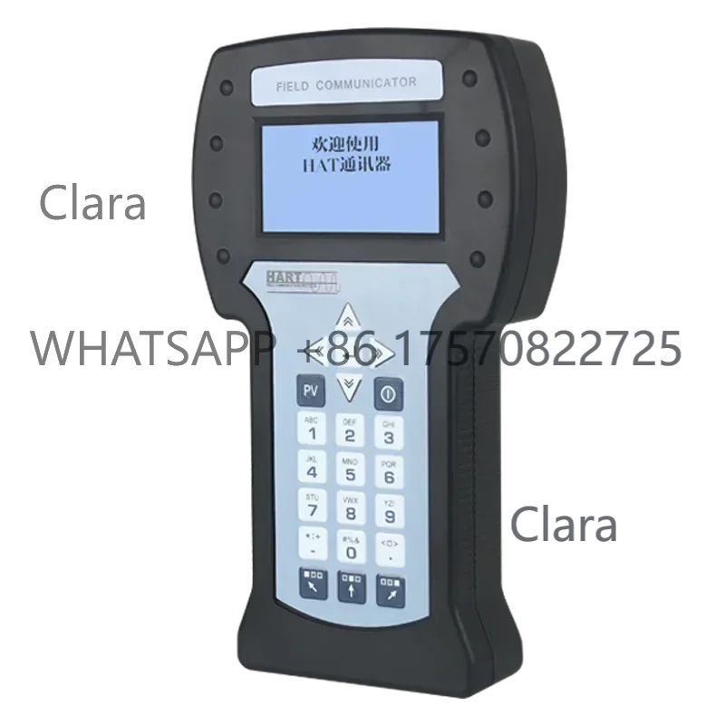 HART475/375 Communicator Field Communicator Yokogawa EJA Rosemount Transmitter
HART475/375 Communicator Field Communicator Yokogawa EJA Rosemount Transmitter