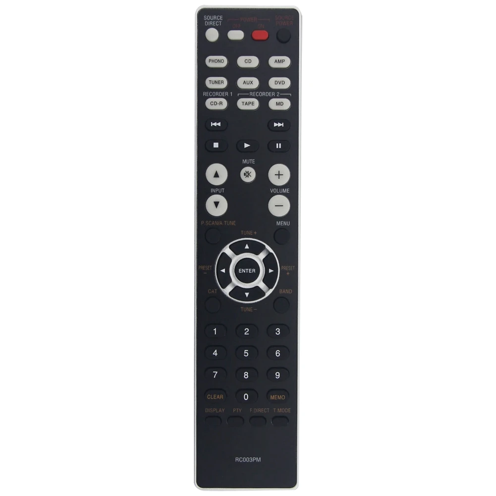 Replace Remote Control RC003PM for AV Power Amplifier PM5003 PM5004 PM5005 PM6003 PM6005 PM6006 PM7003
Replace Remote Control RC003PM for AV Power Amplifier PM5003 PM5004 PM5005 PM6003 PM6005 PM6006 PM7003
