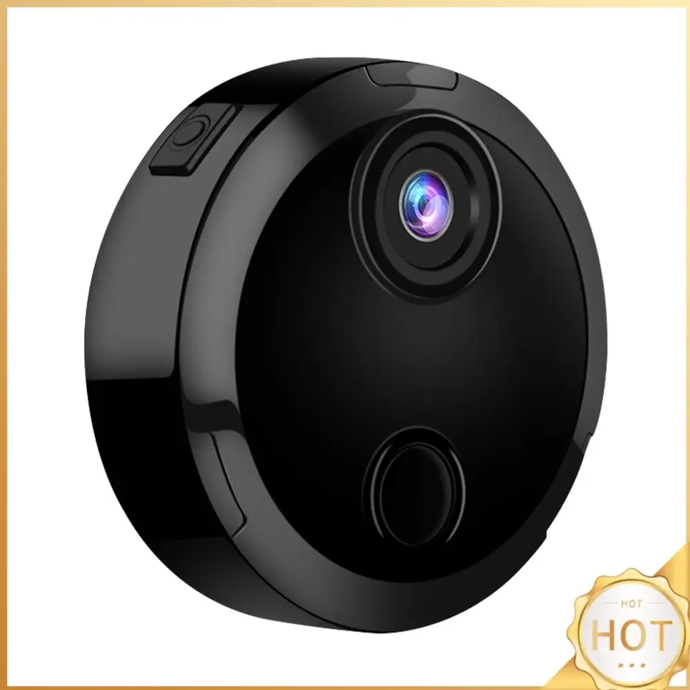 1080P HD Wireless Surveillance Cam Built-in Battery WiFi Video Camera Supports Night Vision Motion Detection for Home Office
1080P HD Wireless Surveillance Cam Built-in Battery WiFi Video Camera Supports Night Vision Motion Detection for Home Office
