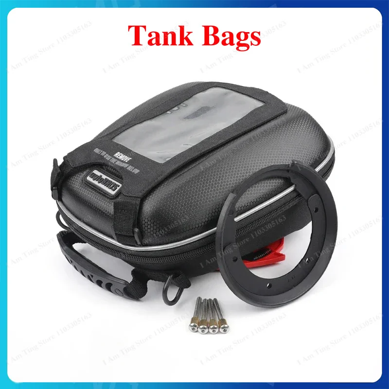 Motorcycle Fuel Tank Bag For KTM 1050 1090 1190 Super Adventure 1290 Super Duke R/GT ADV Waterproof Racing Luggage Bags Tanklock
Motorcycle Fuel Tank Bag For KTM 1050 1090 1190 Super Adventure 1290 Super Duke R/GT ADV Waterproof Racing Luggage Bags Tanklock