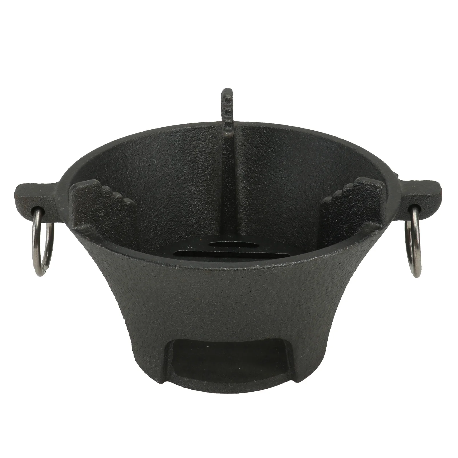 1pc Barbecue Grill Sturdy Iron Small Camping Black Charcoal Fire Stove Travel Outdoor BBQ Tool Compact Size Durable Practical
1pc Barbecue Grill Sturdy Iron Small Camping Black Charcoal Fire Stove Travel Outdoor BBQ Tool Compact Size Durable Practical