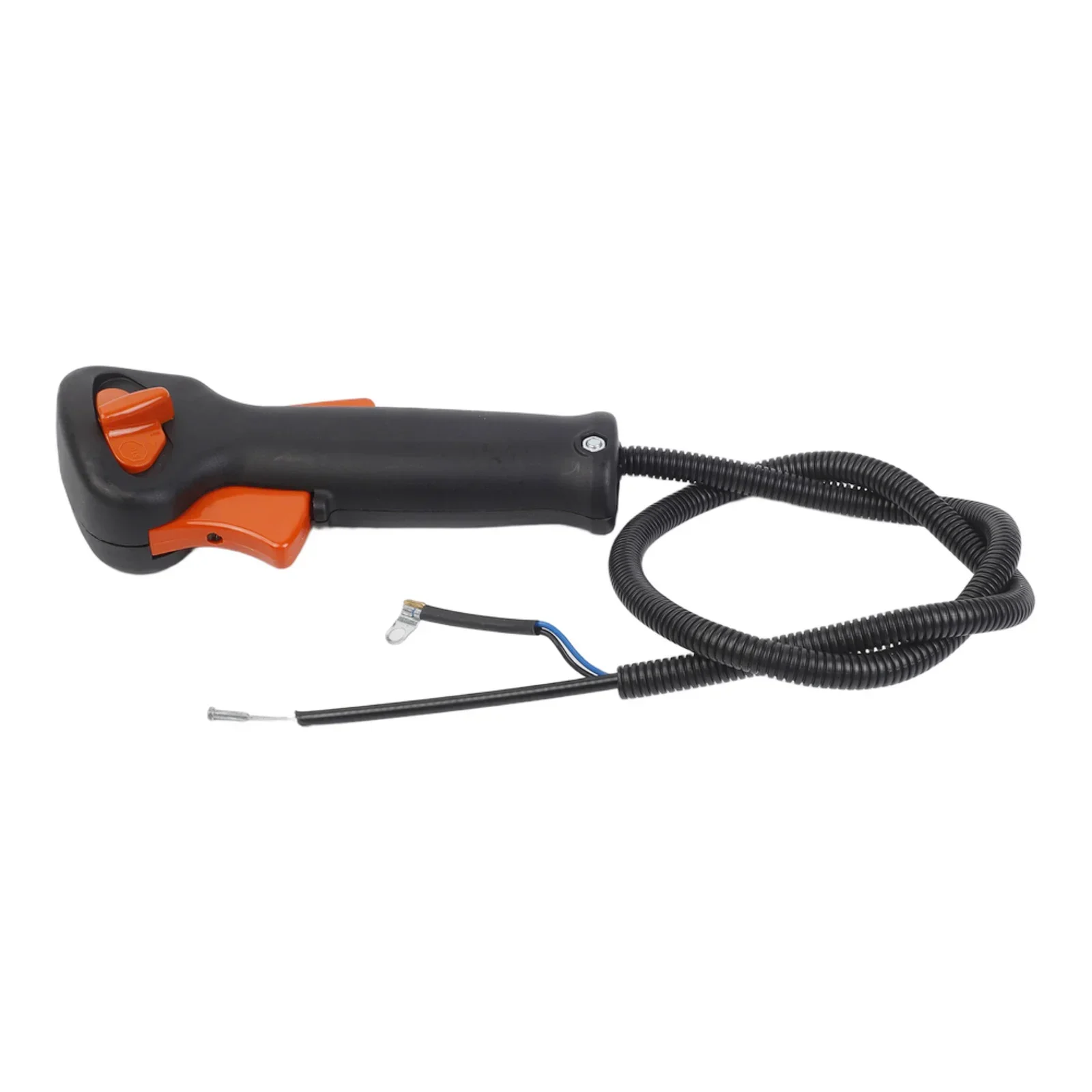 Эргономичная рукоятка управления дроссельной заслонкой с переключателем, совместимая с FS120, FS200, FS250, разработана для длительного использования при обрезке на открытом воздухе.
Эргономичная рукоятка управления дроссельной заслонкой с переключателем, совместимая с FS120, FS200, FS250, разработана для длительного использования при обрезке на открытом воздухе.