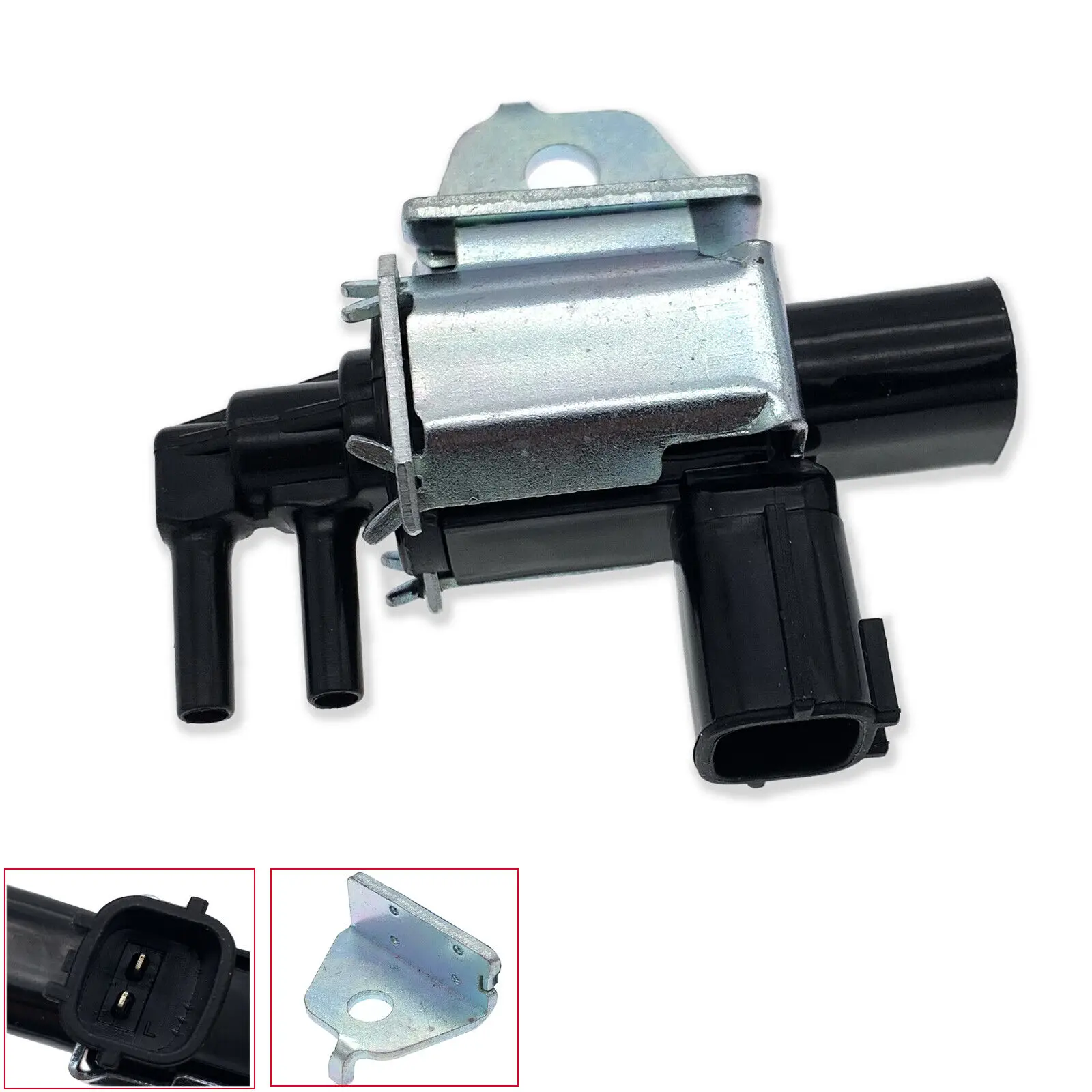 Car Auto Parts Control Solenoid Valve P1800 K5T46673 14955-8J10A 149558J10A for Nissan VIAS
Car Auto Parts Control Solenoid Valve P1800 K5T46673 14955-8J10A 149558J10A for Nissan VIAS