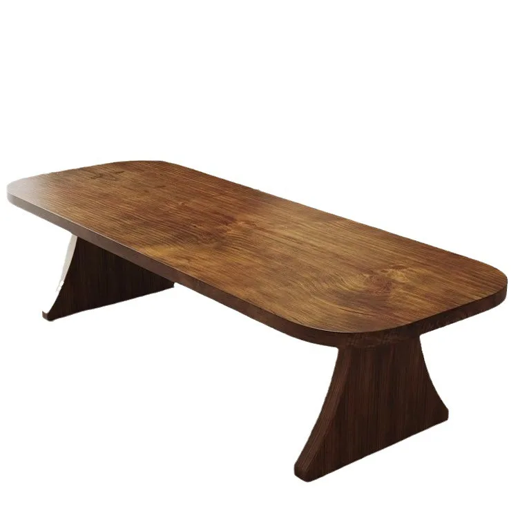 # Nordic Modern Full Solid Wood High-End Dining Table for Home Restaurant Living Room Furniture
# Nordic Modern Full Solid Wood High-End Dining Table for Home Restaurant Living Room Furniture