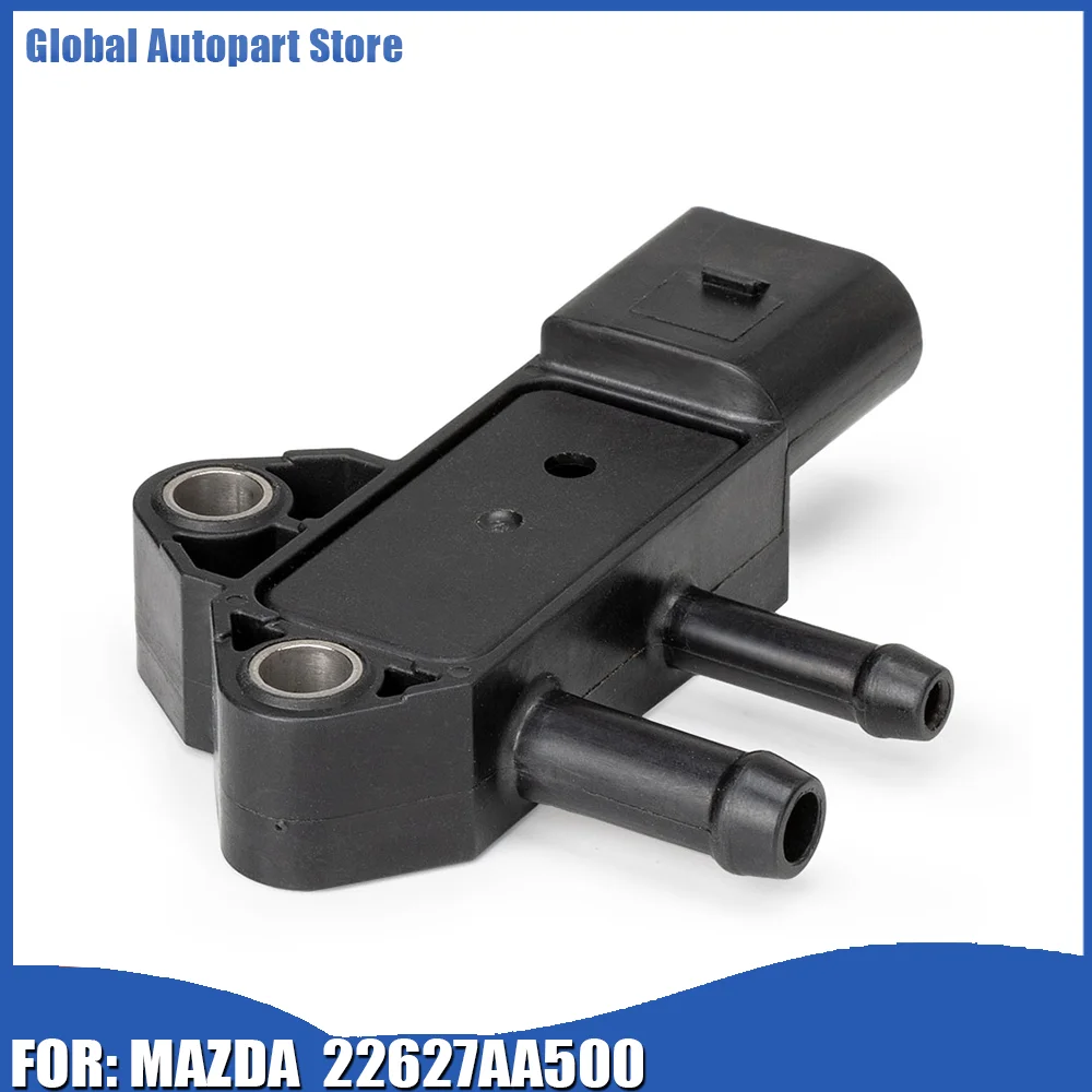 Differential Pressure Sensor For Subaru Forester SH SJ 2009-2018 2.0L For Subaru Outback BP BR BS 2008 onwards 2.0L SH01182B2
Differential Pressure Sensor For Subaru Forester SH SJ 2009-2018 2.0L For Subaru Outback BP BR BS 2008 onwards 2.0L SH01182B2
