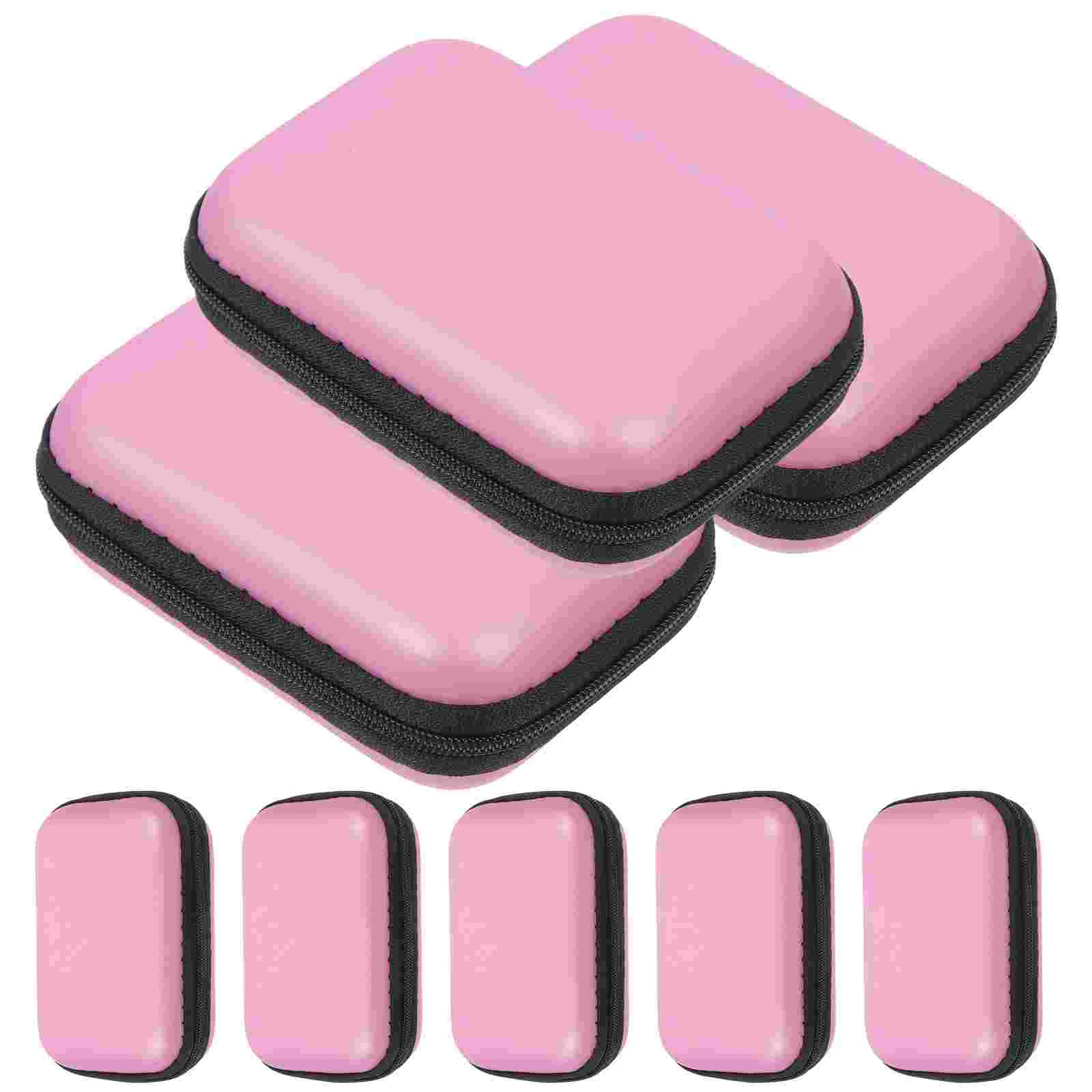 8 Pcs Cable Storage Bag Digital Accessories Organizer Electronic Product Portable Eva Packing
8 Pcs Cable Storage Bag Digital Accessories Organizer Electronic Product Portable Eva Packing