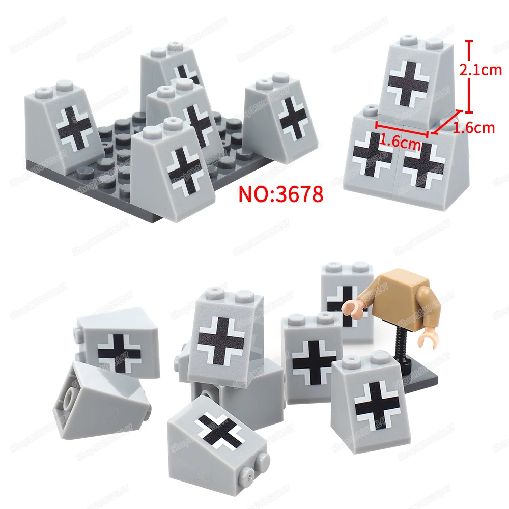3678 Белая рамка, черный + узор, строительный блок 1x2, плитка с высокой фаской, печатные фигурки MOC, WW2, детали модели военной сцены, подарочная игрушка
3678 Белая рамка, черный + узор, строительный блок 1x2, плитка с высокой фаской, печатные фигурки MOC, WW2, детали модели военной сцены, подарочная игрушка