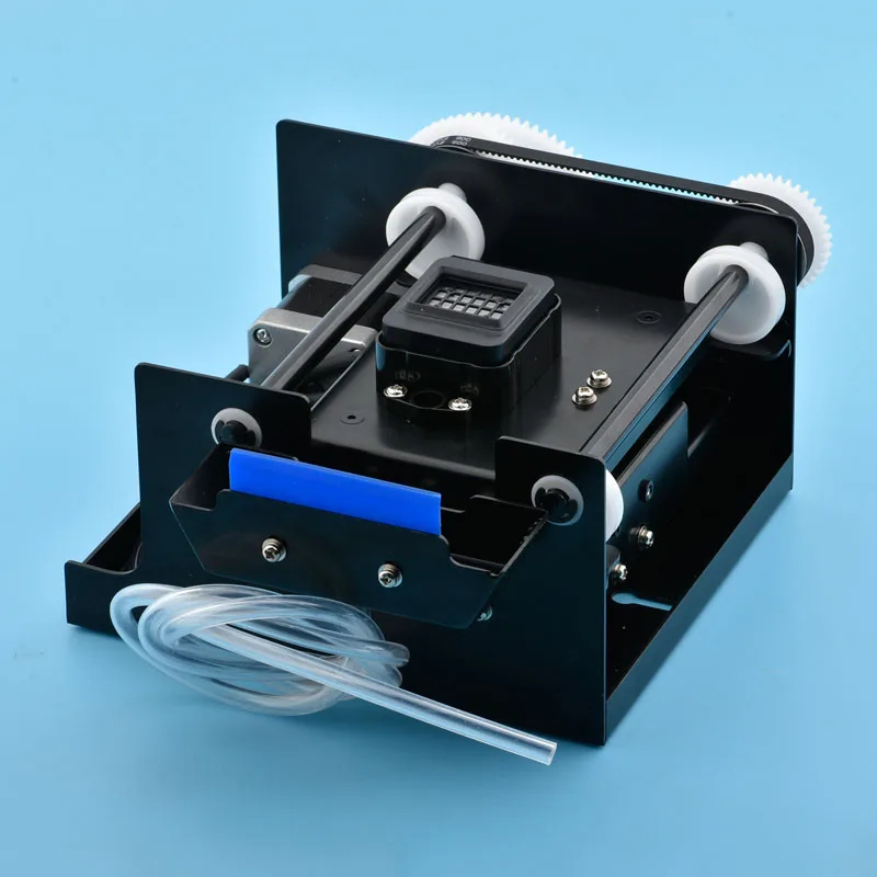 Printhead Cleaning Station for XP600 Single Head Capping Station Assembly Short Type Motor
Printhead Cleaning Station for XP600 Single Head Capping Station Assembly Short Type Motor