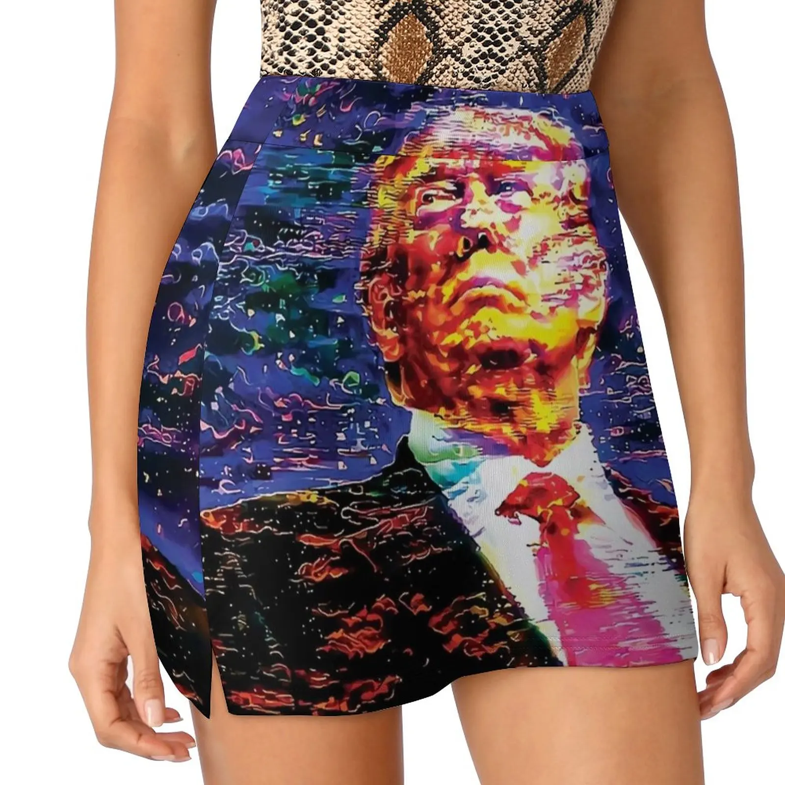 Юбки Majestic Trump-Be The Storm Edition, женская мода 2022, брючная юбка, мини-юбки, офисная короткая юбка Trump Donald Geotus
Юбки Majestic Trump-Be The Storm Edition, женская мода 2022, брючная юбка, мини-юбки, офисная короткая юбка Trump Donald Geotus
