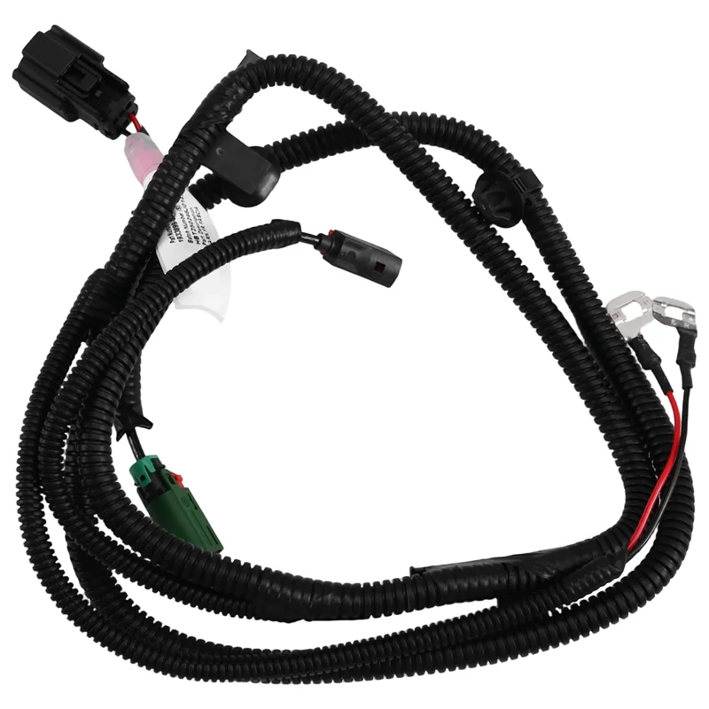 Автомобильные сменные аксессуары для жгутов 1933899 для переднего бампера Tesla Model Y Juniper 2025 1933899-00-C-AD39
Автомобильные сменные аксессуары для жгутов 1933899 для переднего бампера Tesla Model Y Juniper 2025 1933899-00-C-AD39