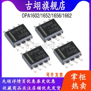 OPA1602 OPA1652 OPA1656 OPA1662 Aidr SOIC8 Audio Operationele Versterker