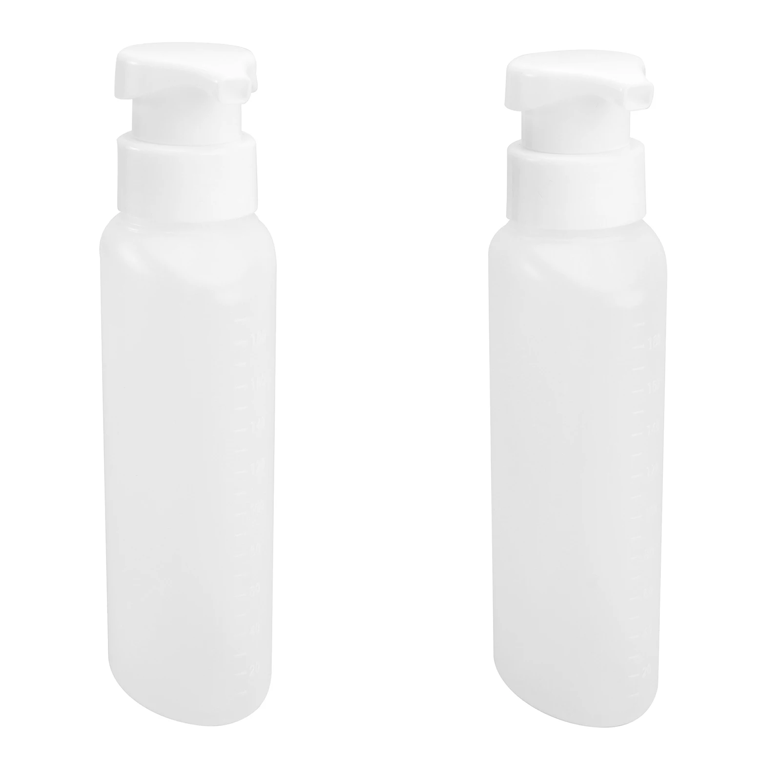 2pcs Refillable Cleaning Dispensing Bottles Eco Friendly Reusable Travel Shampoo Container Lotion Bottle Toiletries Foam Making 
2pcs Refillable Cleaning Dispensing Bottles Eco Friendly Reusable Travel Shampoo Container Lotion Bottle Toiletries Foam Making