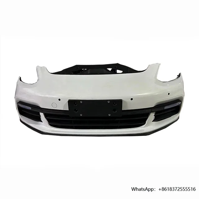 For Porsche 2019-2023 Panamera 971 Front Bumper, Grille, Radiator, Fan, Parking Sensor, Wiring Harness
For Porsche 2019-2023 Panamera 971 Front Bumper, Grille, Radiator, Fan, Parking Sensor, Wiring Harness