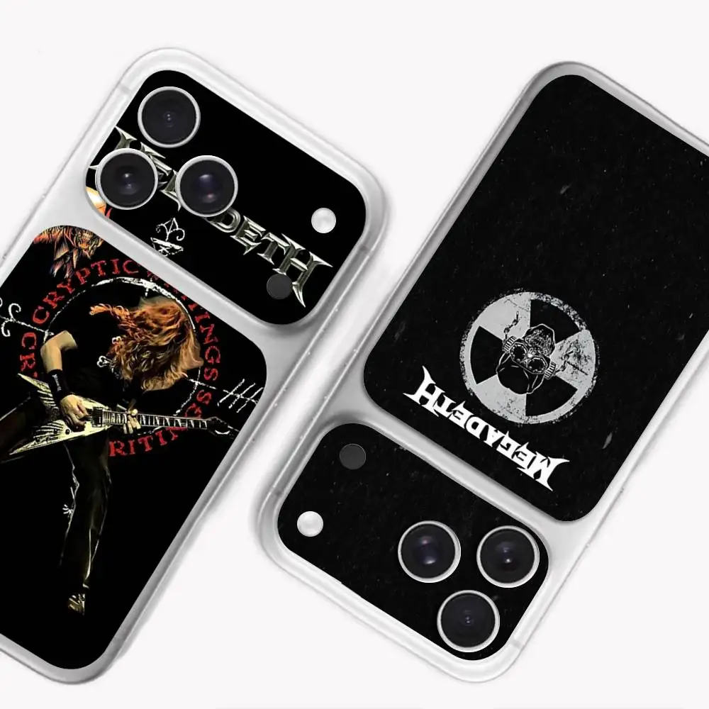 Band M-Megadeths For IPhone 17 Pro/17 Pro Max Protective Film For Back, Camera(Not Phone Case)
Band M-Megadeths For IPhone 17 Pro/17 Pro Max Protective Film For Back, Camera(Not Phone Case)
