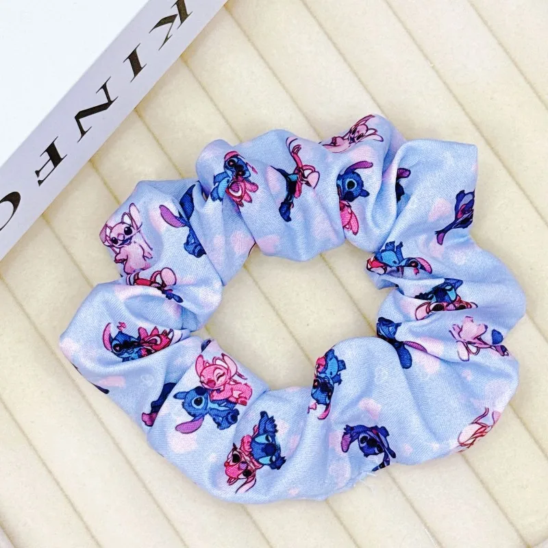 5Pcs Cute Stitch Hair Tie for Women Fashion Disney Lilo & Stitch High Elasticity Printing Hair Bands Hair Accessories Child Gift
5Pcs Cute Stitch Hair Tie for Women Fashion Disney Lilo & Stitch High Elasticity Printing Hair Bands Hair Accessories Child Gift