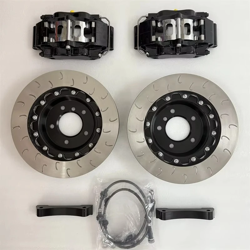 E60 MK6 S3 4 Basin Black Calipers 330 * 28mm Disc Design
E60 MK6 S3 4 Basin Black Calipers 330 * 28mm Disc Design