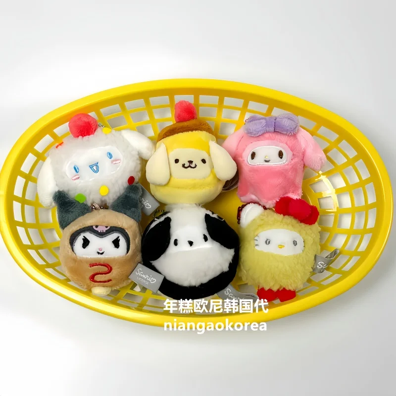 Sanrios bento кулон игрушка Мелодия Куроми брелок Kitty's Cinnamoroll плюшевые брелки игрушки Kawaii Pochacco брелок кулон мягкий
Sanrios bento кулон игрушка Мелодия Куроми брелок Kitty's Cinnamoroll плюшевые брелки игрушки Kawaii Pochacco брелок кулон мягкий