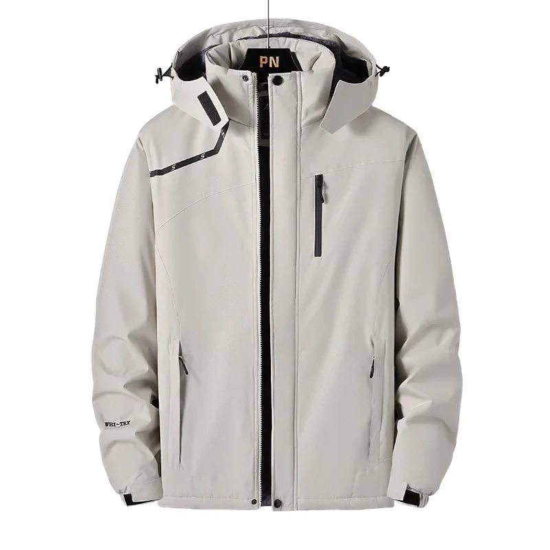 Men Windproof Rainproof Jackets Windbreaker Men Outdoor Jacket Plus Size 5XL 6XL 7XL Abrigos Para Hombre Invierno Men Clothing
Men Windproof Rainproof Jackets Windbreaker Men Outdoor Jacket Plus Size 5XL 6XL 7XL Abrigos Para Hombre Invierno Men Clothing