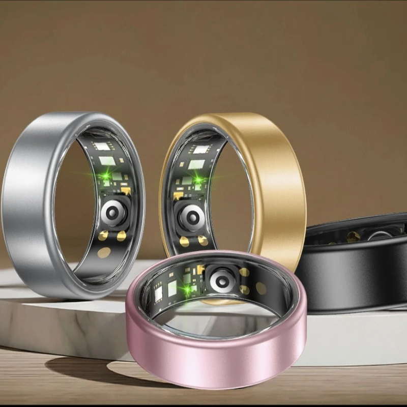 R88 Smart Ring New Technology free gifts Couple Ring for Women Men Waterproof Sport Rings Heart Rate Pressure Monitor All Size
R88 Smart Ring New Technology free gifts Couple Ring for Women Men Waterproof Sport Rings Heart Rate Pressure Monitor All Size