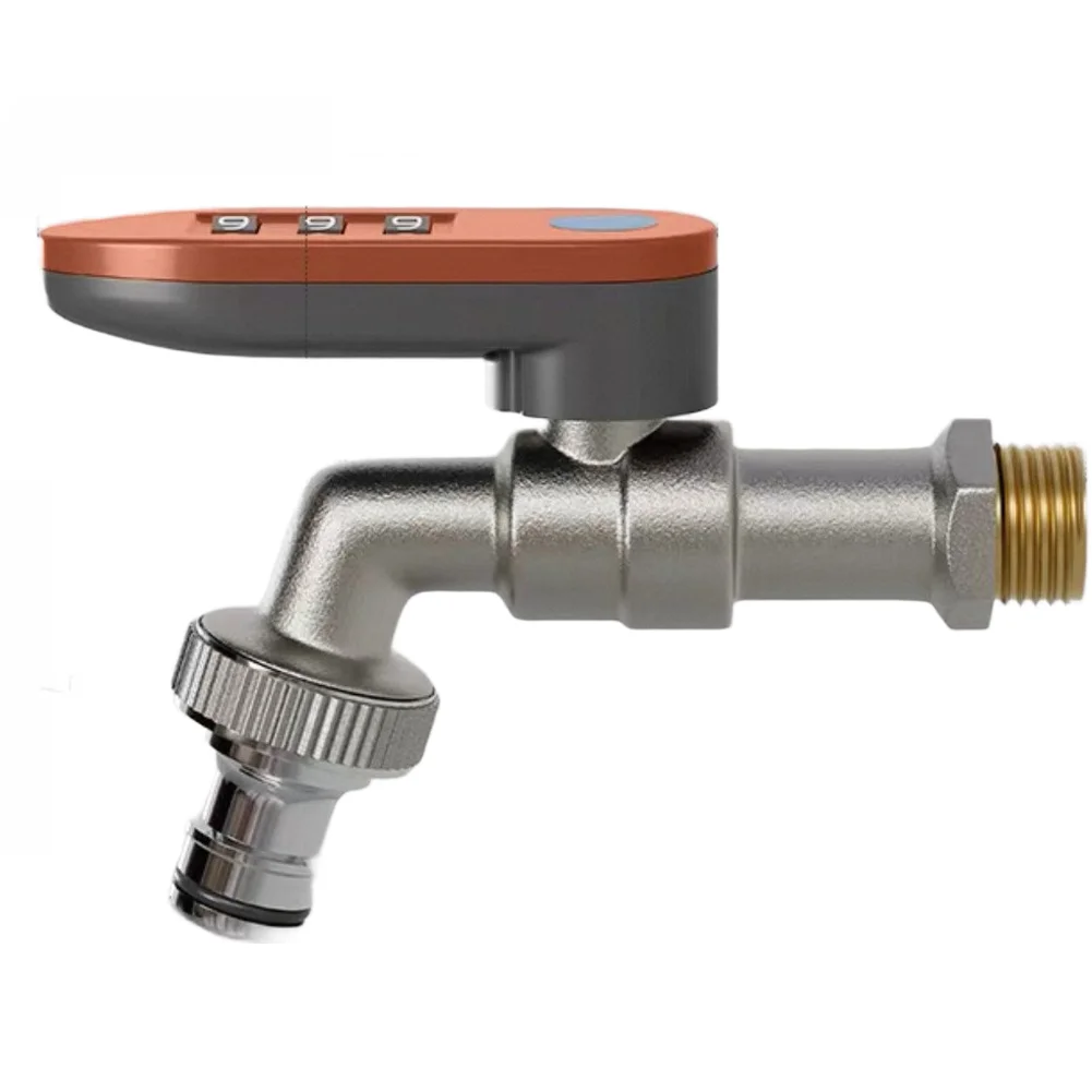9.5*7.5*8cm/ 12*7.5*9.5cm Brass Outdoor Faucet Anti Theft Combination Lock Freeze Resistant High Flow Valve For Garden Car Wash
9.5*7.5*8cm/ 12*7.5*9.5cm Brass Outdoor Faucet Anti Theft Combination Lock Freeze Resistant High Flow Valve For Garden Car Wash