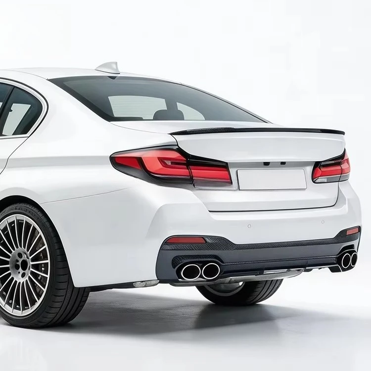 Exterior Tuning Conversation Body Kit for 5 Series G30 2018-2020 Facelift 2021-2023 G30 LCI M Sport Car Bumper Auto Parts
Exterior Tuning Conversation Body Kit for 5 Series G30 2018-2020 Facelift 2021-2023 G30 LCI M Sport Car Bumper Auto Parts