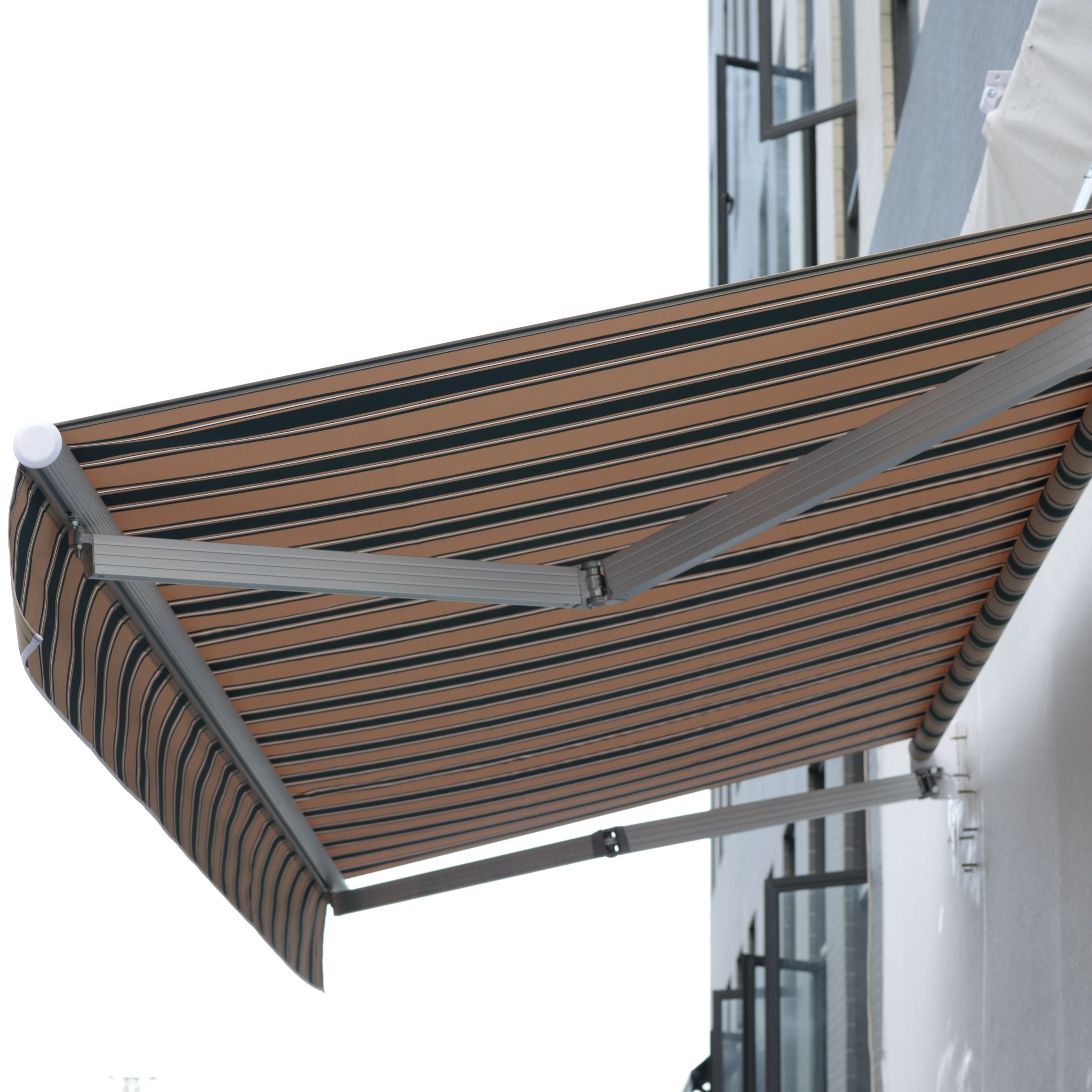Sunshade Awnings 2*1.5 3*3 4*3 5*3 6*3 Customized Electric Aluminum Retractable Awning
Sunshade Awnings 2*1.5 3*3 4*3 5*3 6*3 Customized Electric Aluminum Retractable Awning