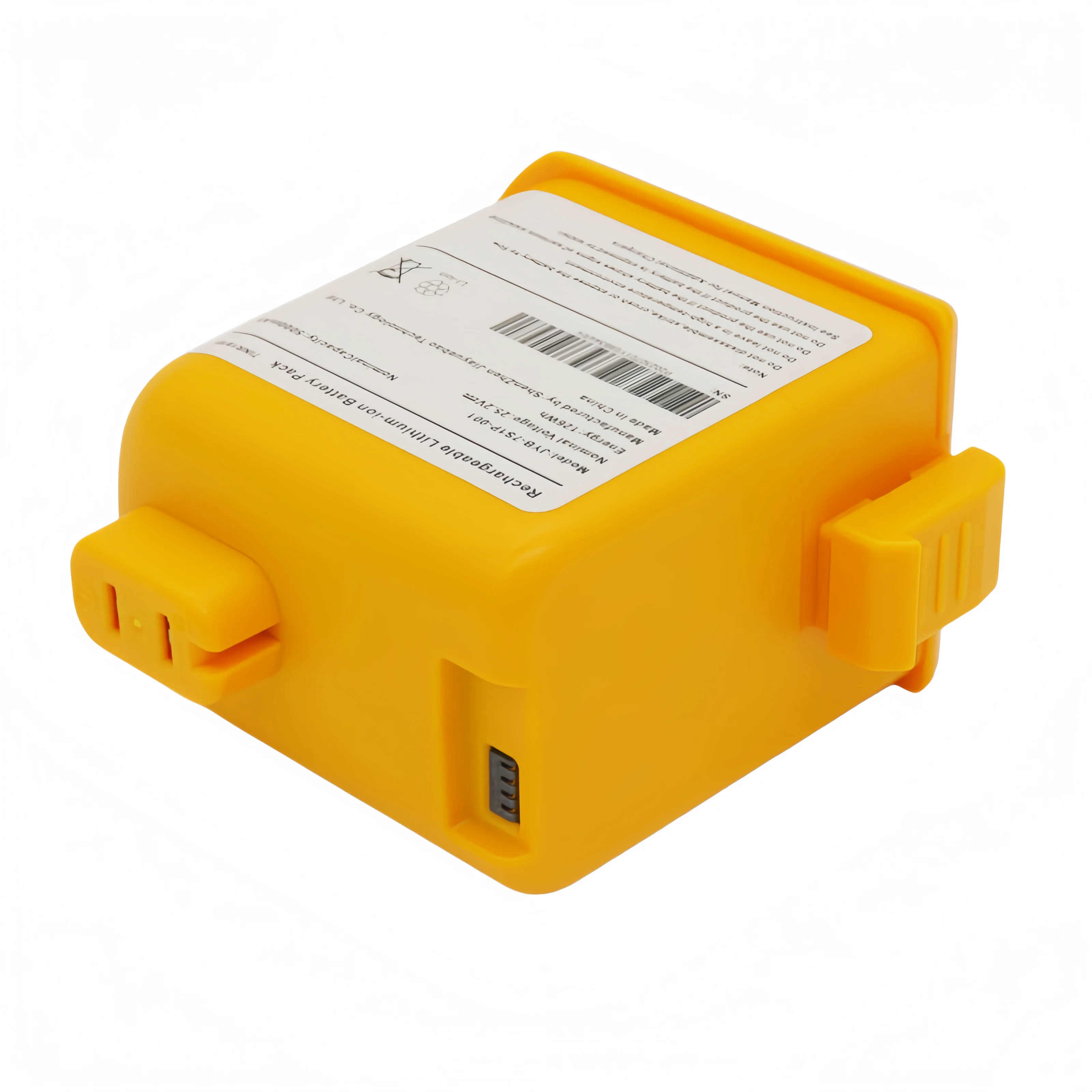 2026 New 5000mAh Replacement Battery for LG A9S A9X Cordless Vacuum, Model EAC63382216, Pack for LG CordZero Vacuum Cleaner
2026 New 5000mAh Replacement Battery for LG A9S A9X Cordless Vacuum, Model EAC63382216, Pack for LG CordZero Vacuum Cleaner