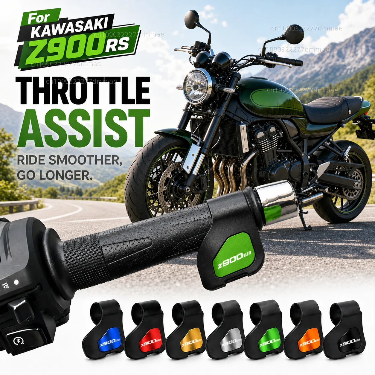 For KAWASAKI Z900RS Z 900RS Z900 RS Motorcycle Throttle Assistant Clip Labor Saver Acceleration Labor-saving Auxiliary Handle
For KAWASAKI Z900RS Z 900RS Z900 RS Motorcycle Throttle Assistant Clip Labor Saver Acceleration Labor-saving Auxiliary Handle