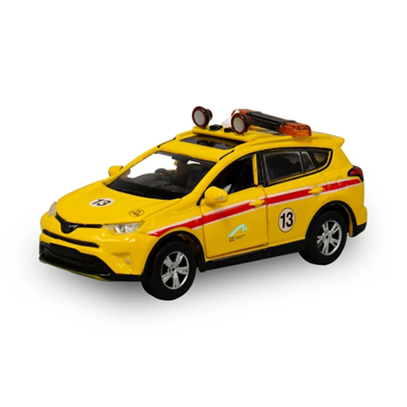 1:64 Scale Alloy RAV4 Hong Kong Airport Apron Patrol Car Diecast Miniature Toy Car Simulation Classic Model Souvenir Display
1:64 Scale Alloy RAV4 Hong Kong Airport Apron Patrol Car Diecast Miniature Toy Car Simulation Classic Model Souvenir Display
