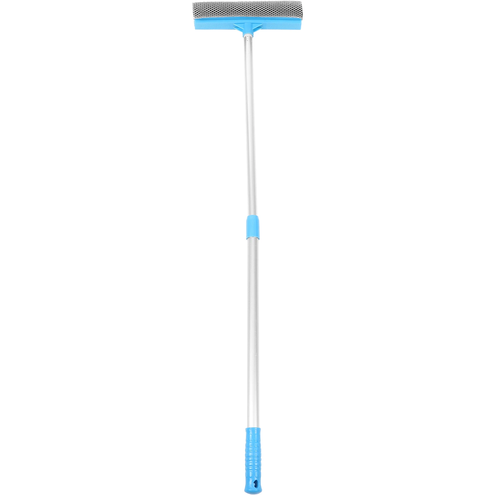 Glass Cleaner Double Sided 80cm Extendable Blue Microfiber Scrubber Sponge Squeegee Window Bathroom Kitchen Car Mirror Washing
Glass Cleaner Double Sided 80cm Extendable Blue Microfiber Scrubber Sponge Squeegee Window Bathroom Kitchen Car Mirror Washing