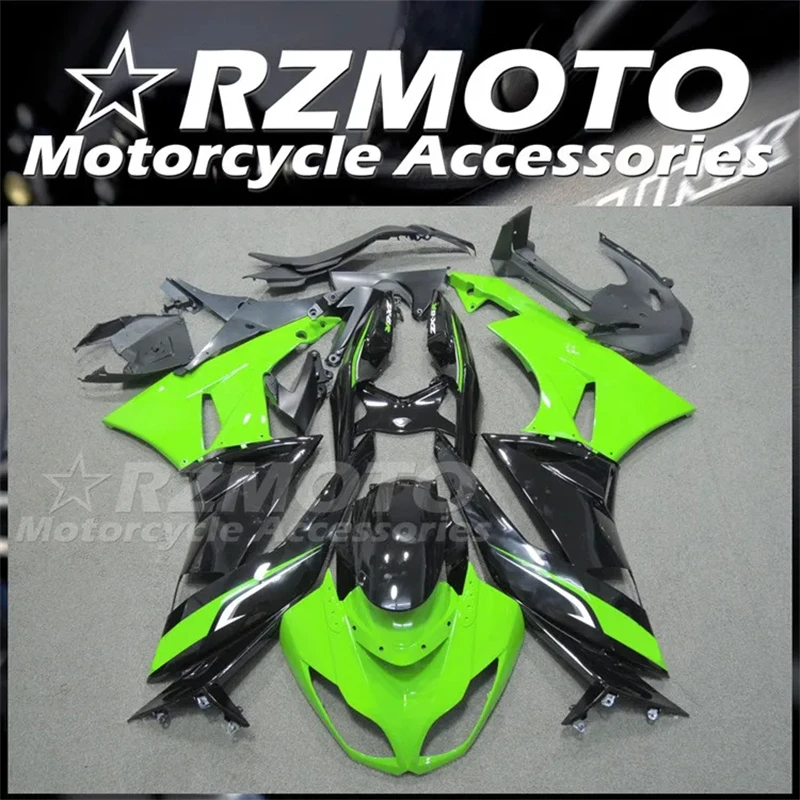 Комплект обтекателей для мотоцикла из АБС-пластика, 4 подарка, подходит для KAWASAKI ZX6R 636 2009 2010 2011 09 10 11 12, кузов на заказ, зеленый
Комплект обтекателей для мотоцикла из АБС-пластика, 4 подарка, подходит для KAWASAKI ZX6R 636 2009 2010 2011 09 10 11 12, кузов на заказ, зеленый