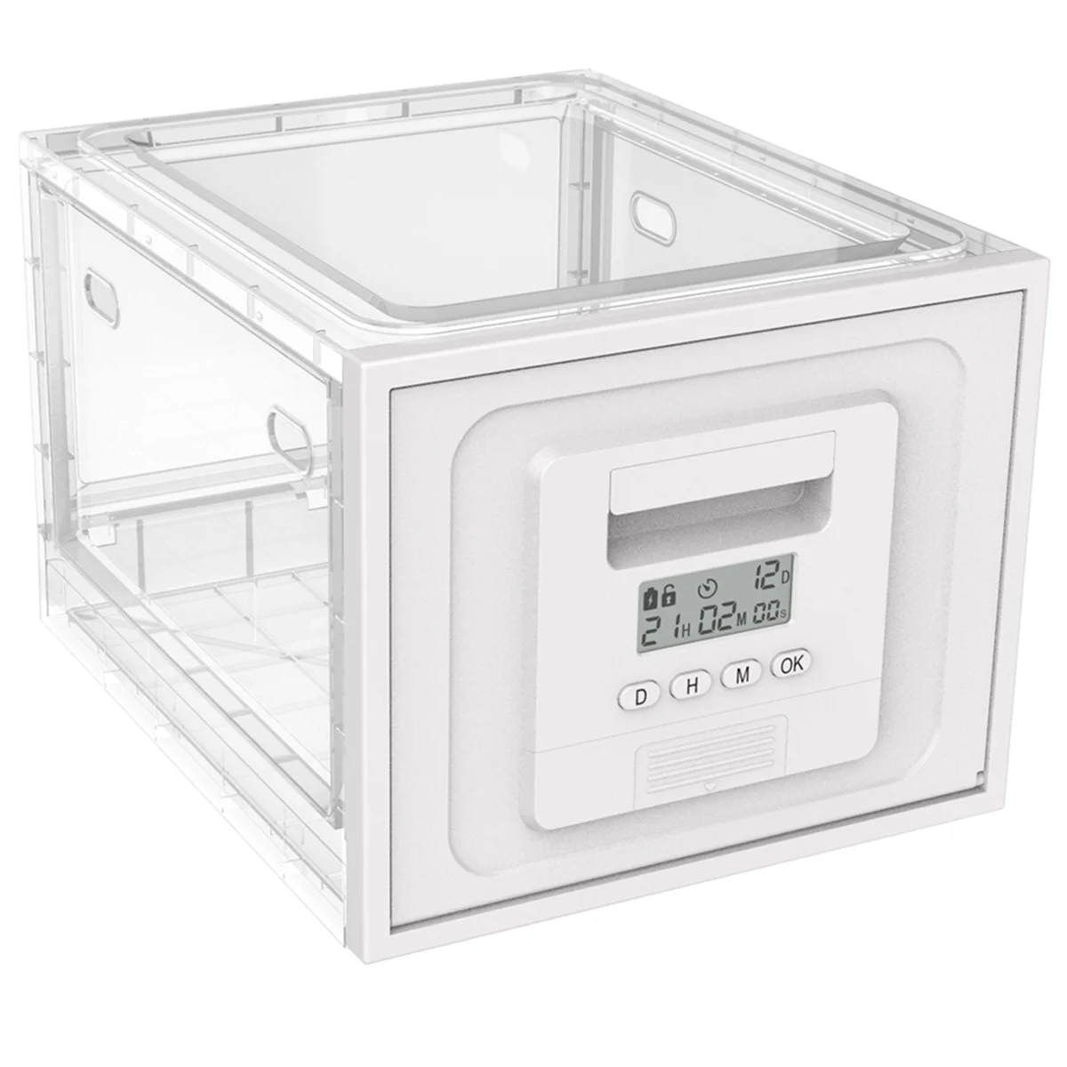 lock boxDigital Timer Lock Box, Mobile Phone Lock Box with Timer, Timer Lock Box, Cell Phone,Timer Pill Box
lock boxDigital Timer Lock Box, Mobile Phone Lock Box with Timer, Timer Lock Box, Cell Phone,Timer Pill Box