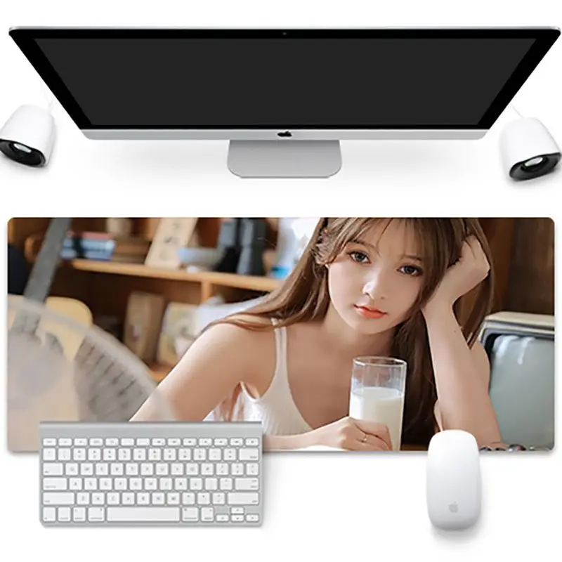 DIY One Настраиваемый коврик для мыши Настольный коврик Высококачественный материал Игровой коврик Основание из натурального каучука Подходит для офиса и игр
DIY One Настраиваемый коврик для мыши Настольный коврик Высококачественный материал Игровой коврик Основание из натурального каучука Подходит для офиса и игр