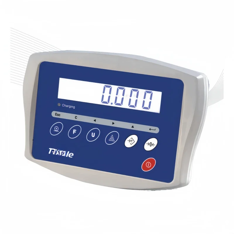 T2000A weighing display KW, KC, BW, RW weighing and counting display instrument
T2000A weighing display KW, KC, BW, RW weighing and counting display instrument