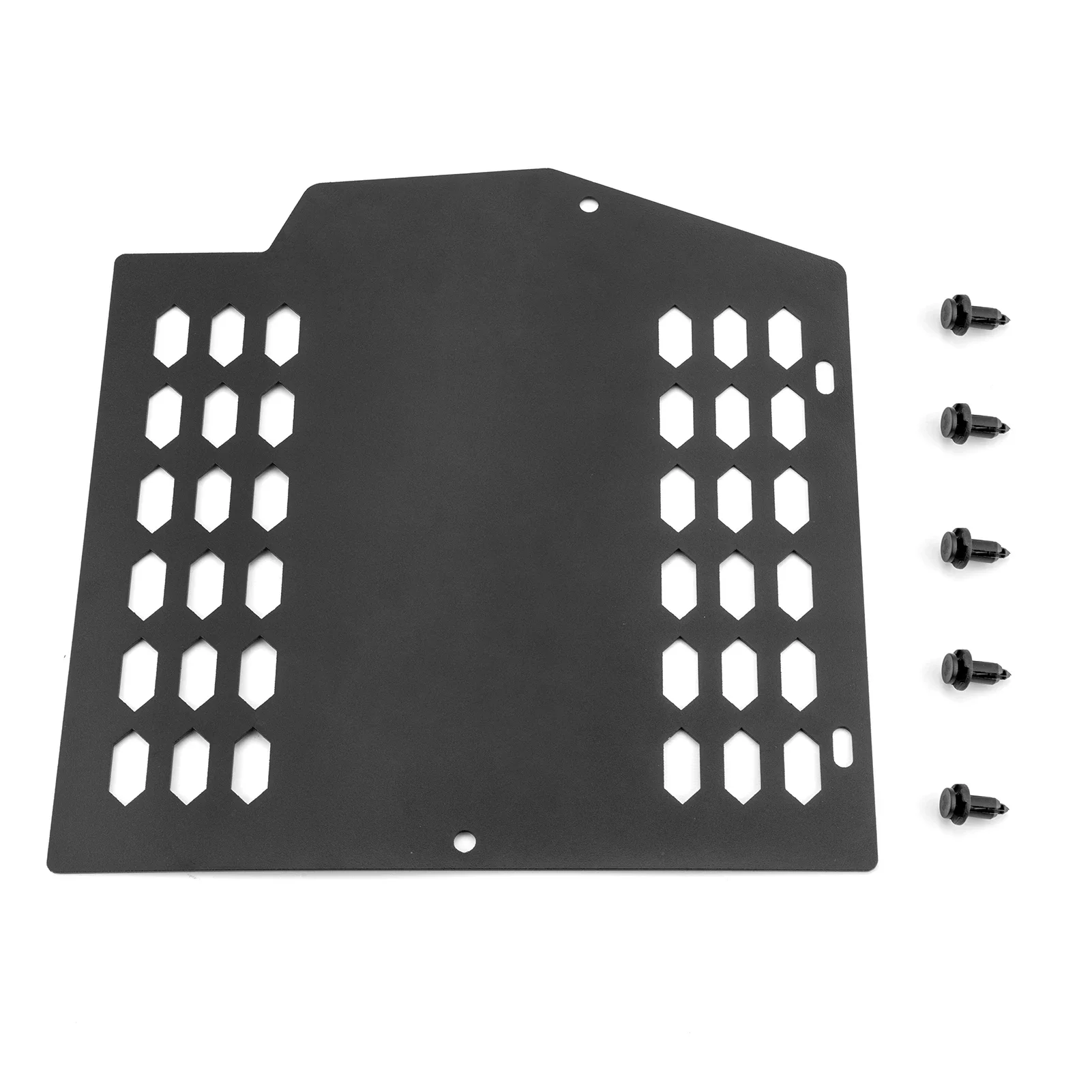 UTV Accessories Black Aluminum Battery Cover Plate Protection For Can Am Maverick X3 2017-2024
UTV Accessories Black Aluminum Battery Cover Plate Protection For Can Am Maverick X3 2017-2024