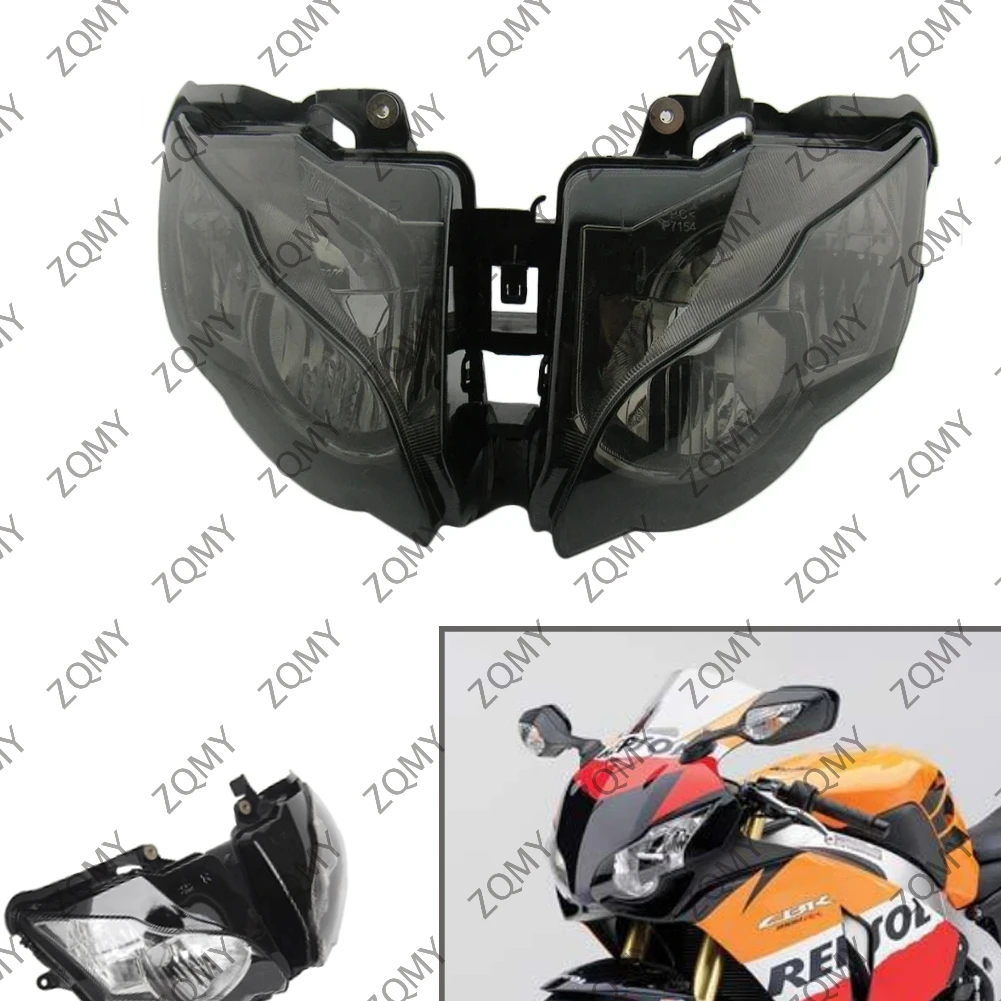 Передняя фара в сборе для мотоцикла Honda CBR1000RR 2008-2011 годов выпуска, освещение для мотоциклов
Передняя фара в сборе для мотоцикла Honda CBR1000RR 2008-2011 годов выпуска, освещение для мотоциклов