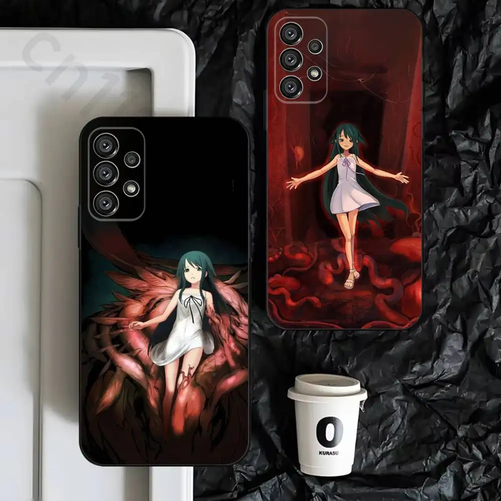 The S-Song Of S-Saya Phone Case For Samsung S9,S10,S20,S10,S21,S25,S24,S23,Ultra,FE,Plus,Lite,Soft Silicone Black Cover
The S-Song Of S-Saya Phone Case For Samsung S9,S10,S20,S10,S21,S25,S24,S23,Ultra,FE,Plus,Lite,Soft Silicone Black Cover